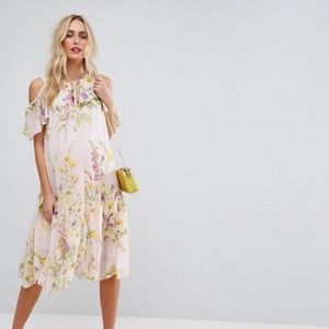 NWT ASOS MATERNITY DRESS